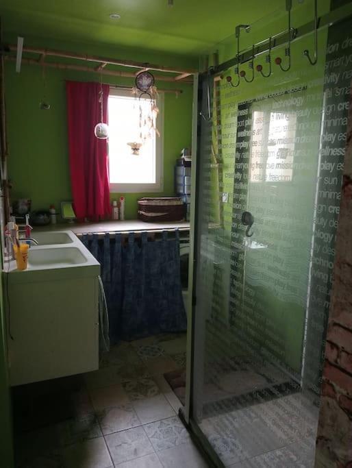 Maison 70M2 Calme Vue Sur Foret Salles  Εξωτερικό φωτογραφία