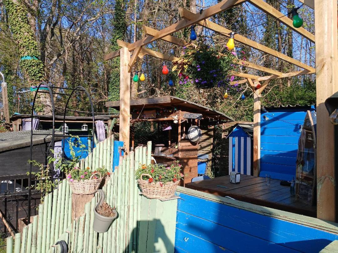 Maison 70M2 Calme Vue Sur Foret Salles  Εξωτερικό φωτογραφία